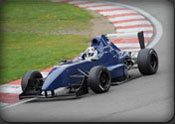 Firman Cars F1000 at Brands Hatch